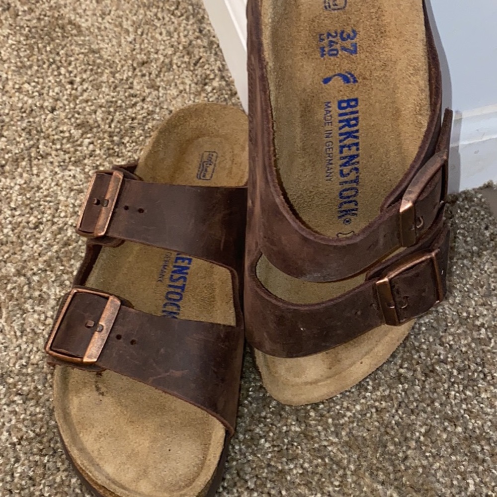 Woman’s Birkenstock’s